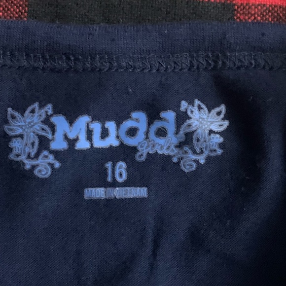 SOLD ON VINTED • Girl Mudd Tank Top Sz 16 - Picture 5 of 5